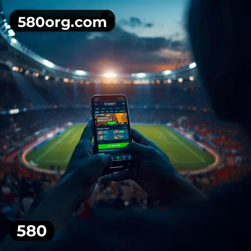 Segurança App 580