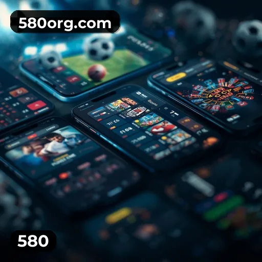 APK 580 Android