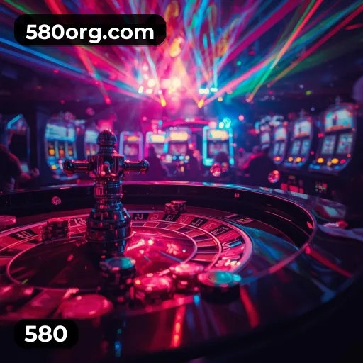 Jackpots 580