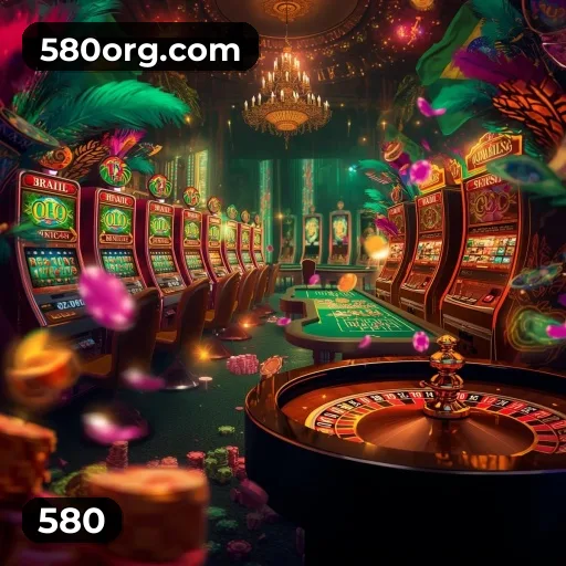 RNG certificado 580