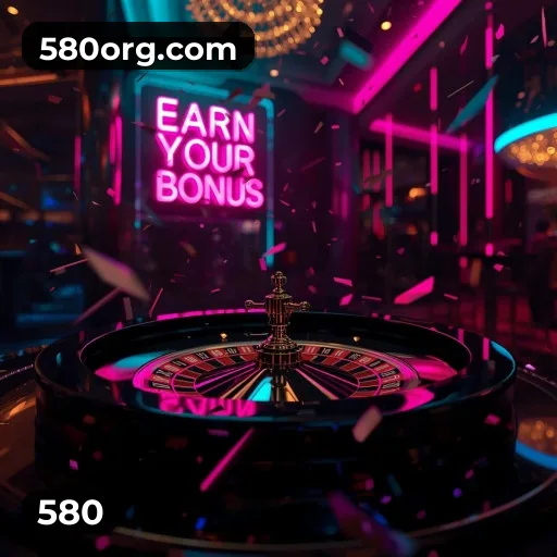 Slots em destaque 580