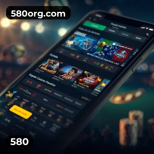 Cashback VIP 580