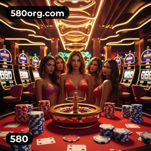 Slots RTP 580