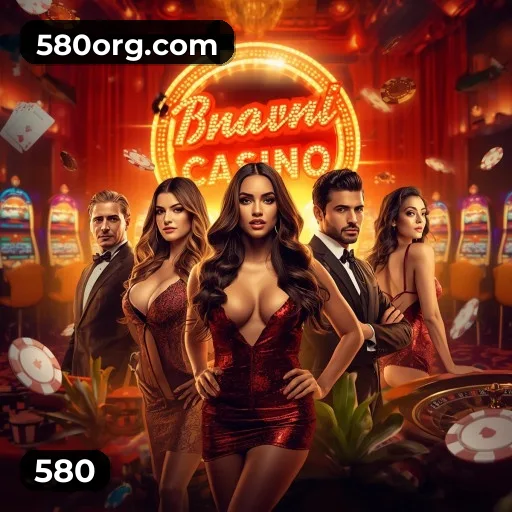 Ganhador 580