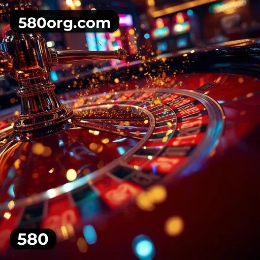 Chances Ganhar 580